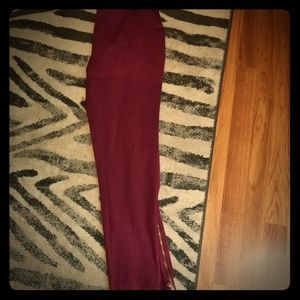 Leggings.  Never worn